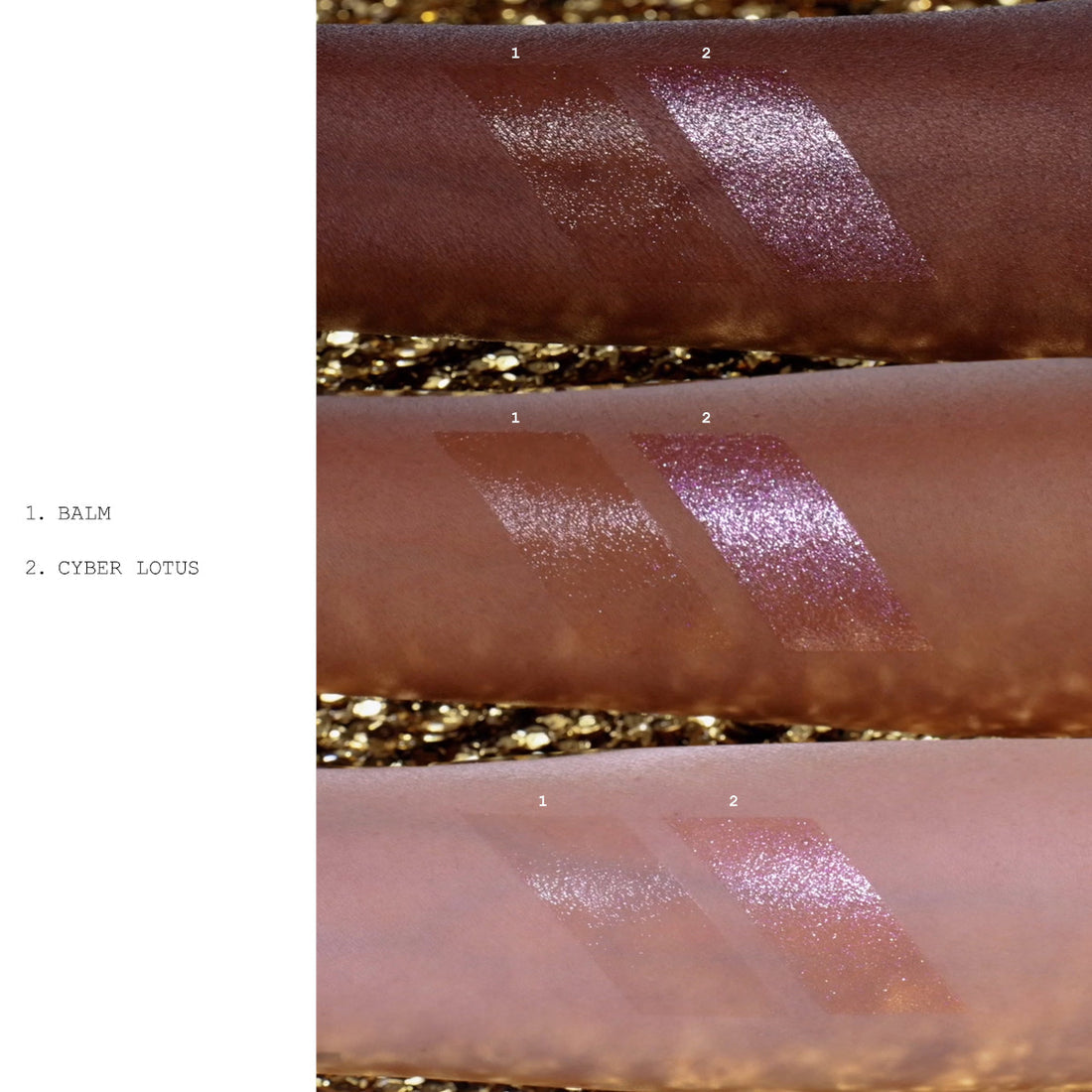 Skin Fetish: Highlighter + Balm Duo