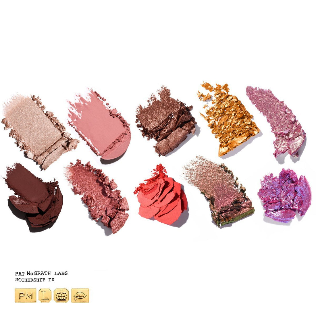 Pat McGrath Labs Mothership Eyeshadow Palette