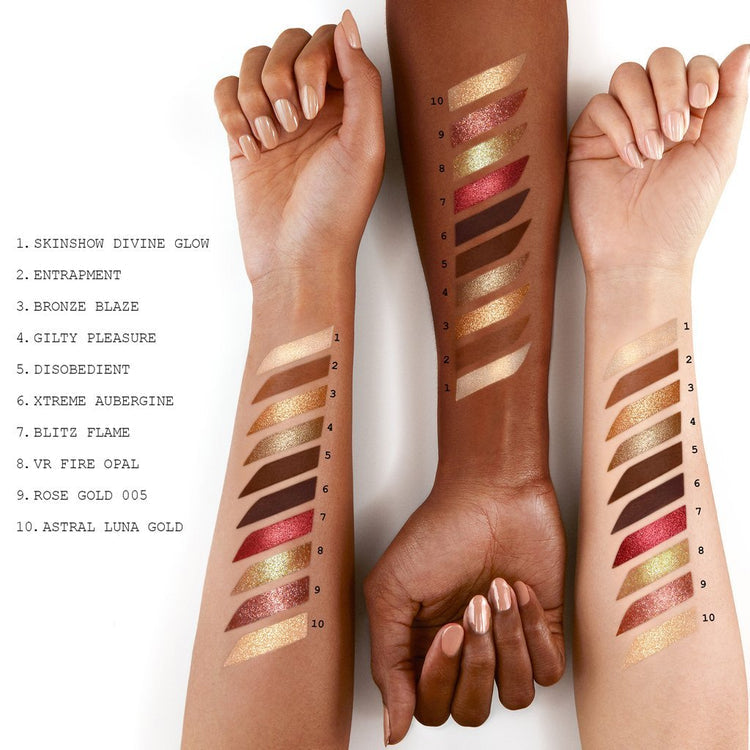 Monza fashion outlet, monza outlet, shein outlet, shien outlet cosmetics, makeup, perfume