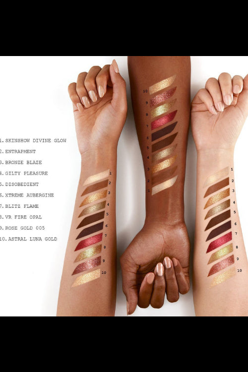 Monza fashion outlet, monza outlet, shein outlet, shien outlet cosmetics, makeup, perfume