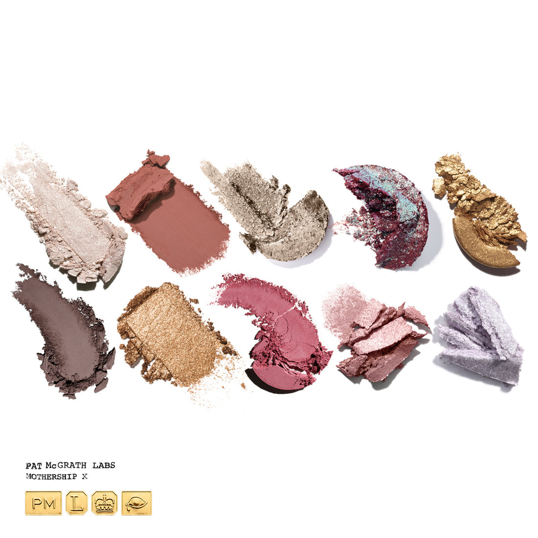 Pat McGrath Labs Mothership Eyeshadow Palette