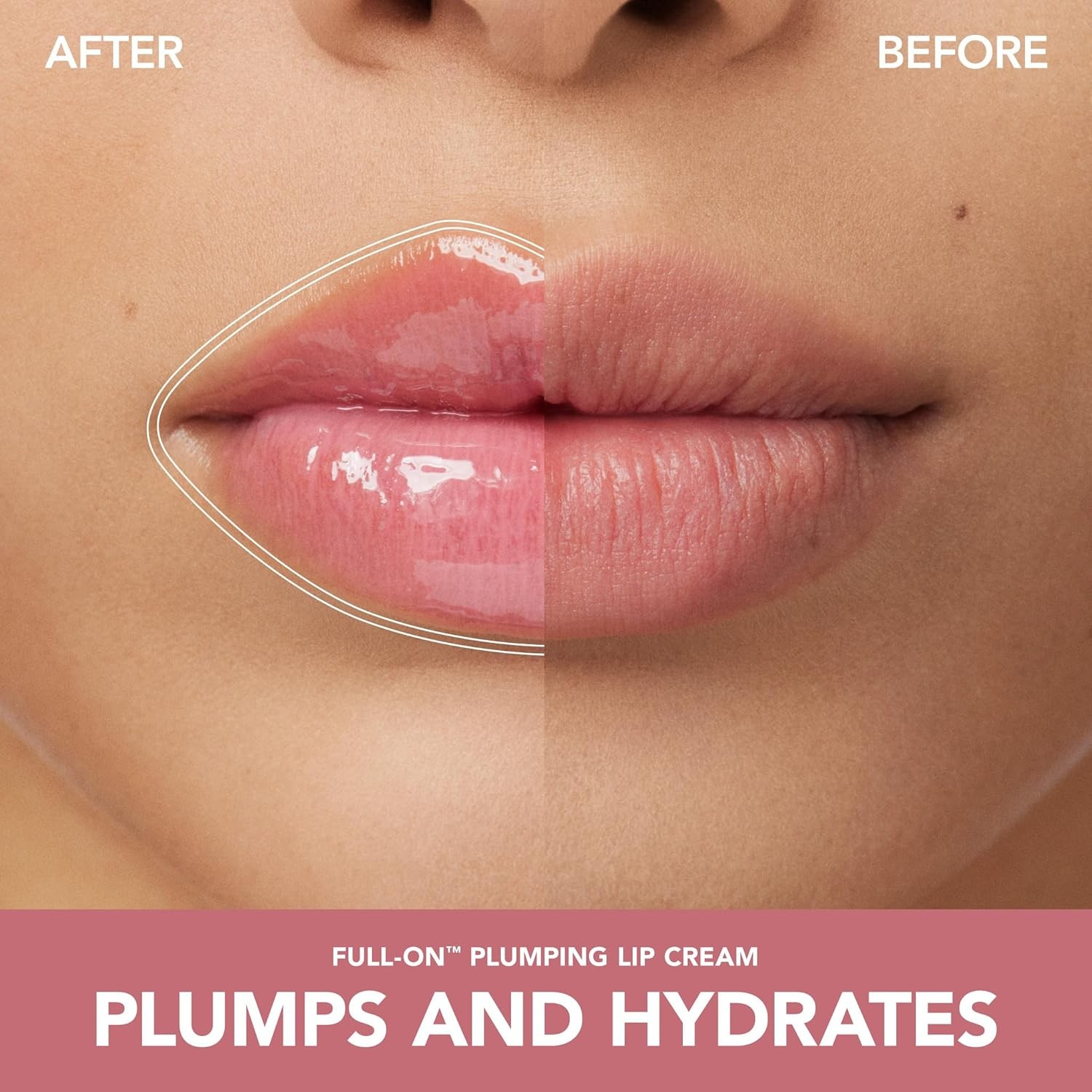 full-on™ Plumping Lip Cream