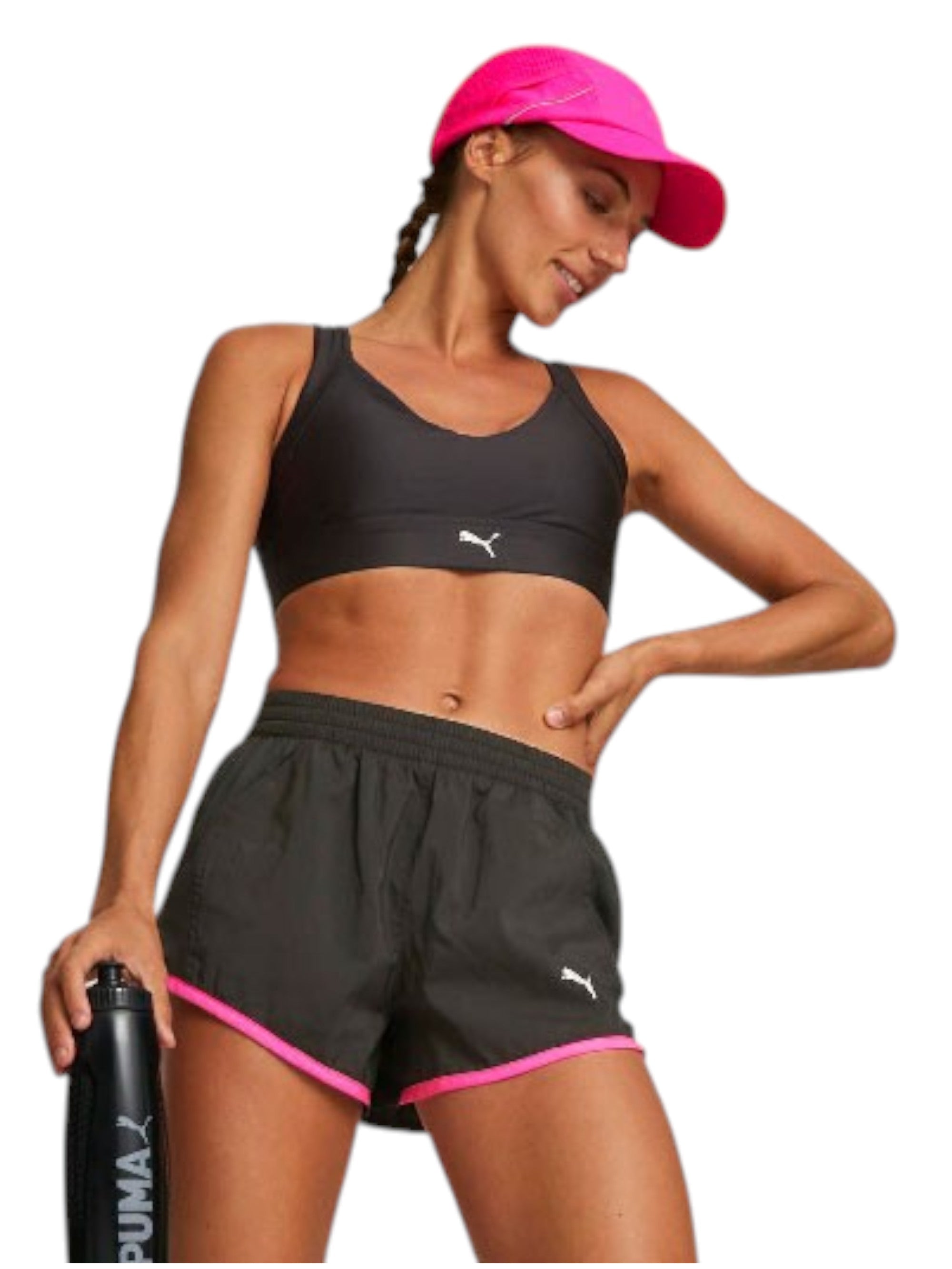 Lightweight Runner Cap