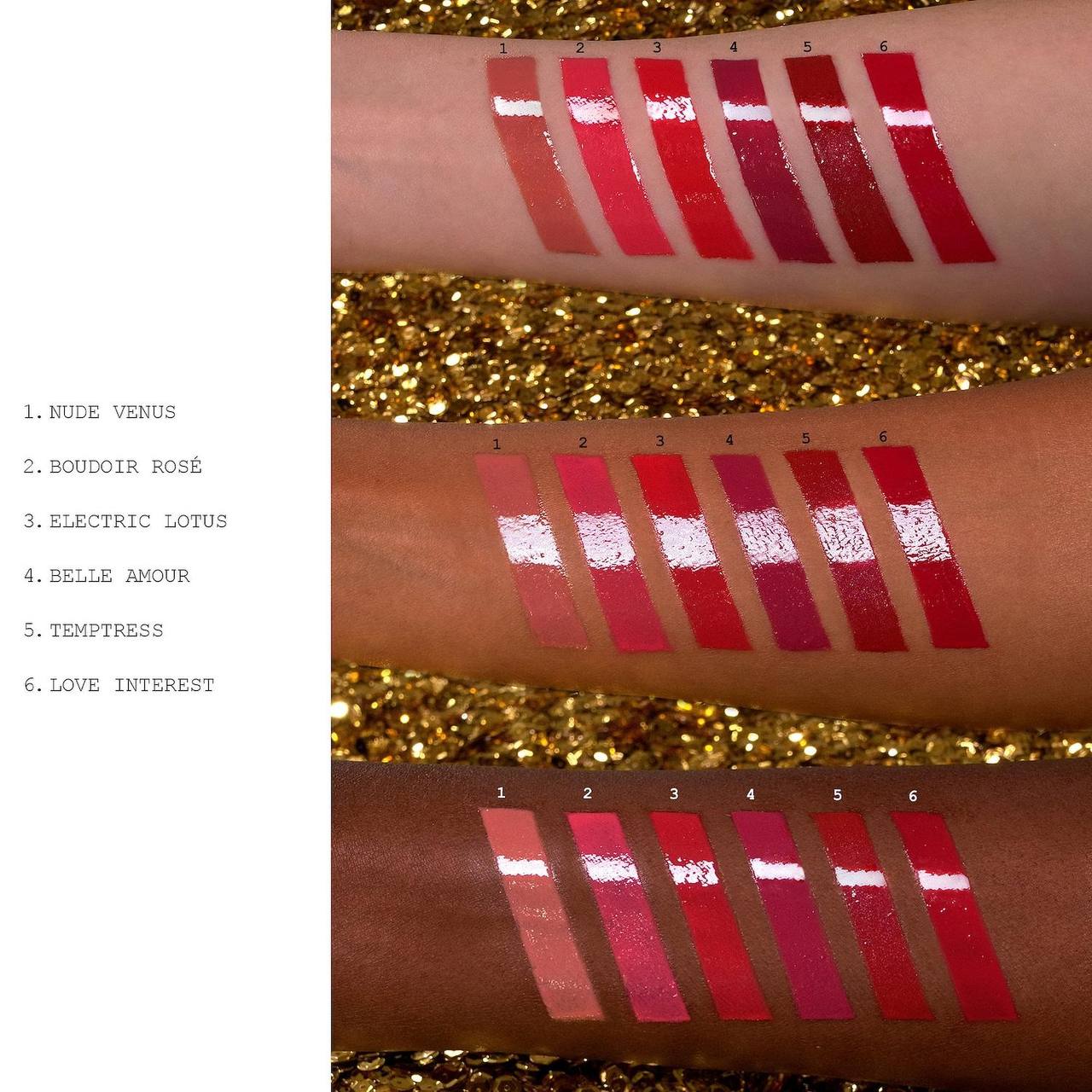 Lip Fetish Divinyl Lip Shine