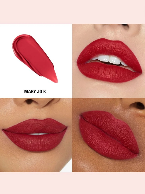 Matte Liquid Lipstick