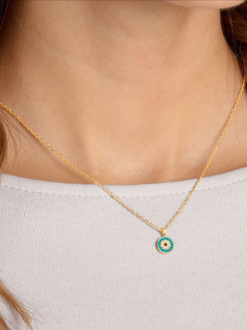 Swarovski Luckily Necklace