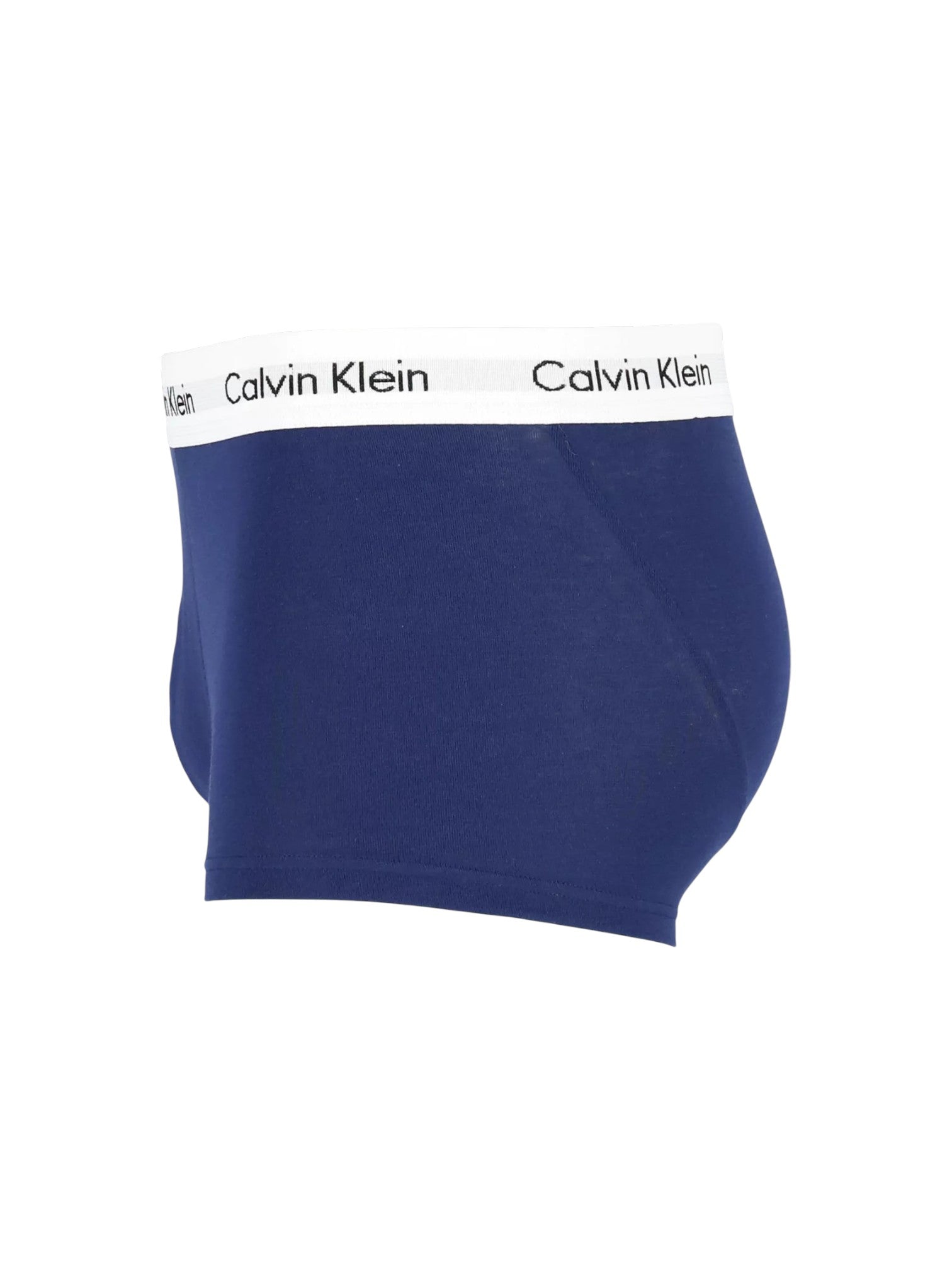 Blue Calvin Klein underwear on a white background. Calvin Klein, Monza Outlet, Monza Fashion, Shein Outlet