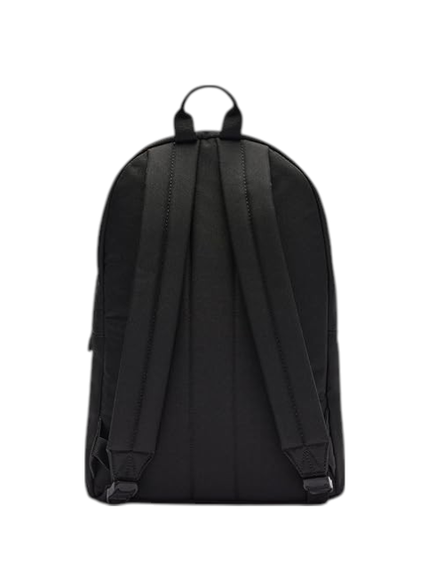Black backpack on a white background Lacoste Monza Outlet, Monza Fashion, Shein Outlet