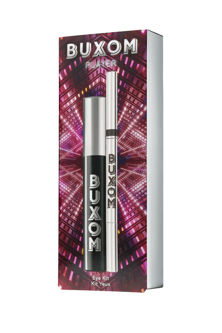Buxom eyeliner pen with packaging on a white background Monza Outlet