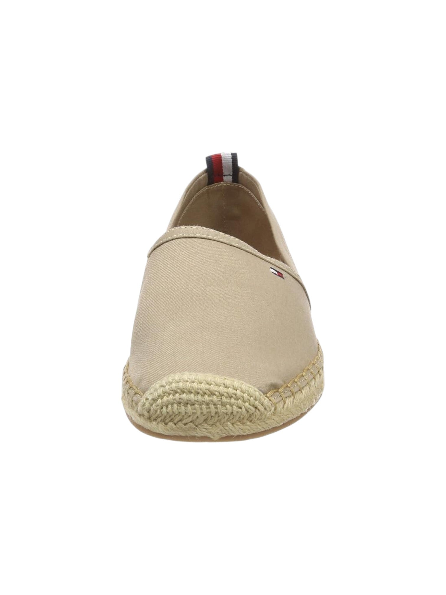 Tommy Hilfiger Women's Cobblestone Flat Canvas Espadrilles