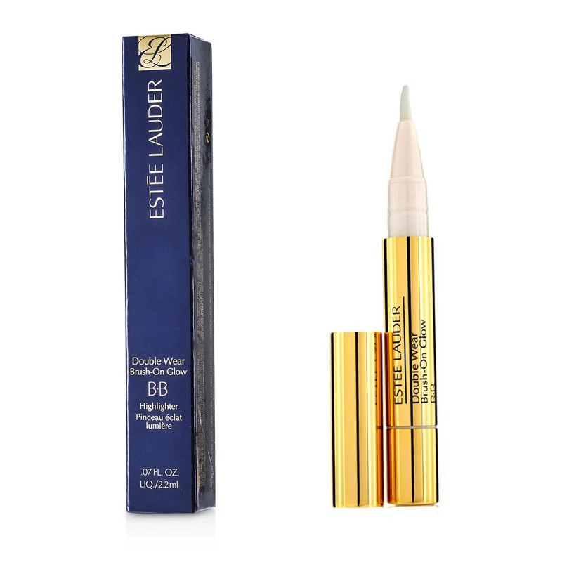 Double Wear Brush-On Glow BB