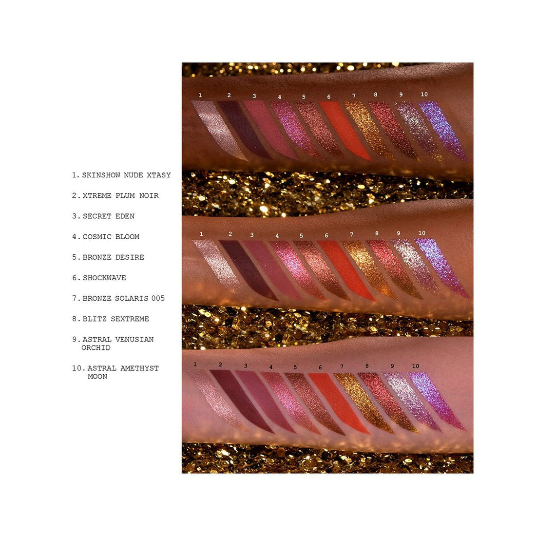 Pat McGrath Labs Mothership Eyeshadow Palette