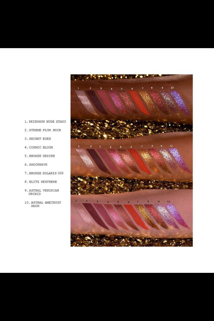 Monza fashion outlet, monza outlet, shein outlet, shien outlet cosmetics, makeup, perfume
