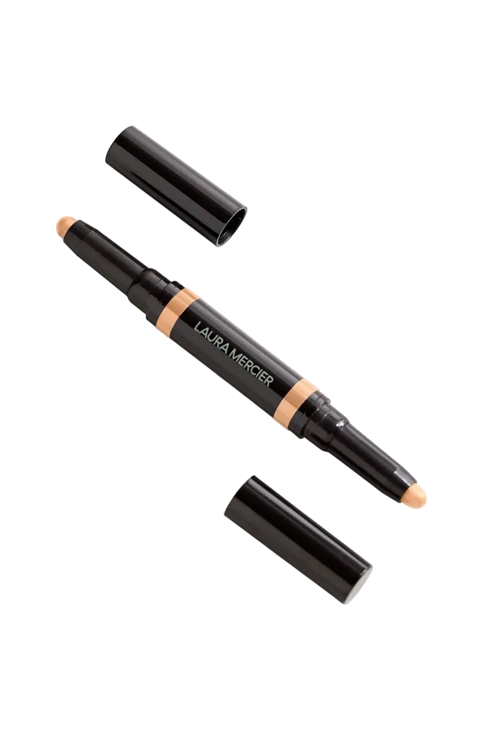 Laura Mercier makeup stick with black casing on a white background Laura Mercier Monza Outlet