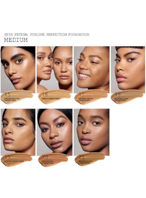 Pat McGrath Labs Skin Fetish: Sublime Perfection Foundation