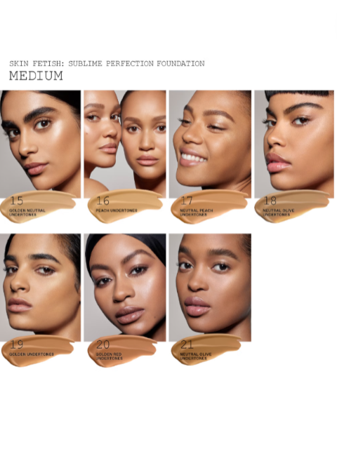 Pat McGrath Labs Skin Fetish: Sublime Perfection Foundation