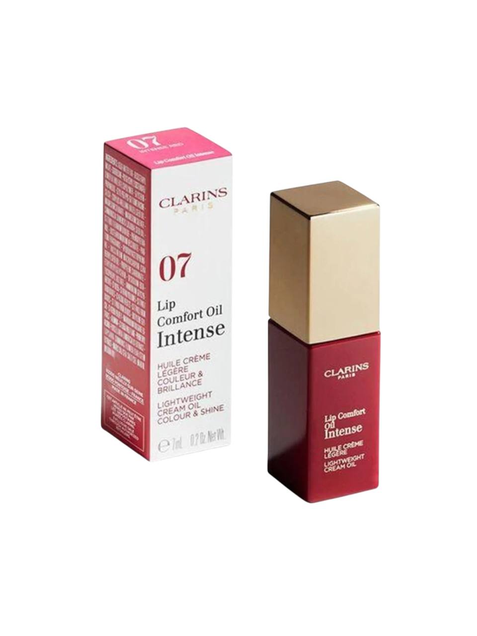 Lip Comfort Oil Intense