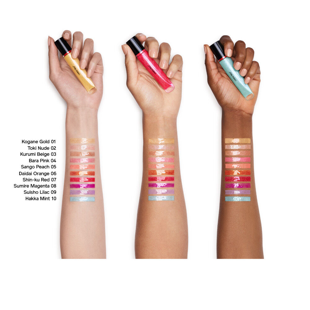 Shimmer GelGloss