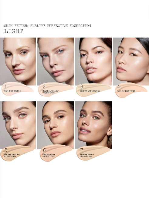 Pat McGrath Labs Skin Fetish: Sublime Perfection Foundation