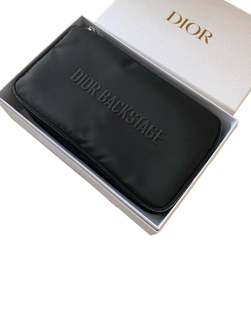Makeup Brushes Pouch Set
