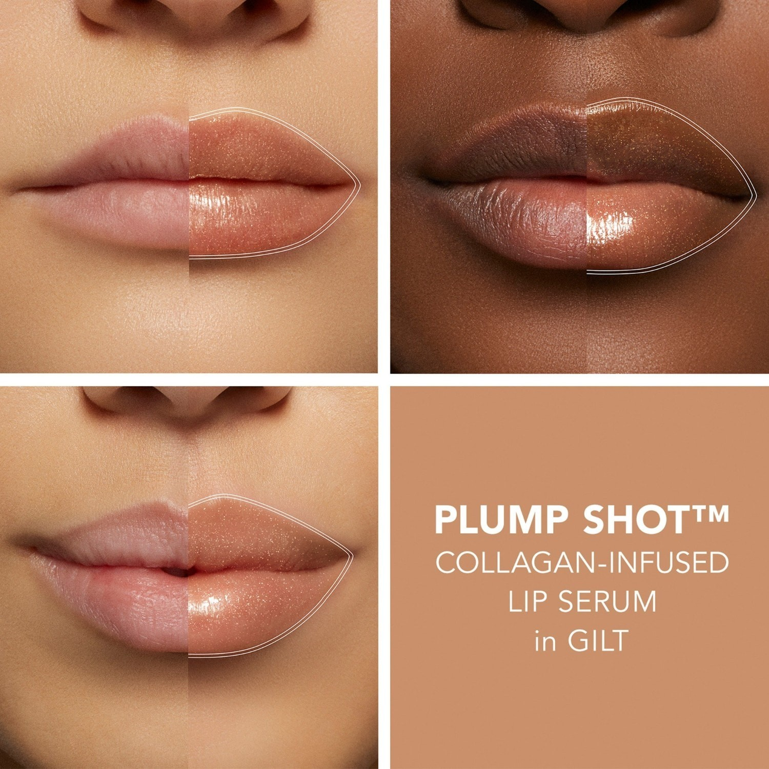Plump Shot™ Collagen-Infused Lip Serum