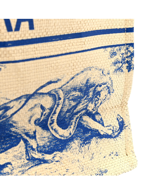 Wardujuy Tote Bag (Japan Limited Novelty VIP Edition)