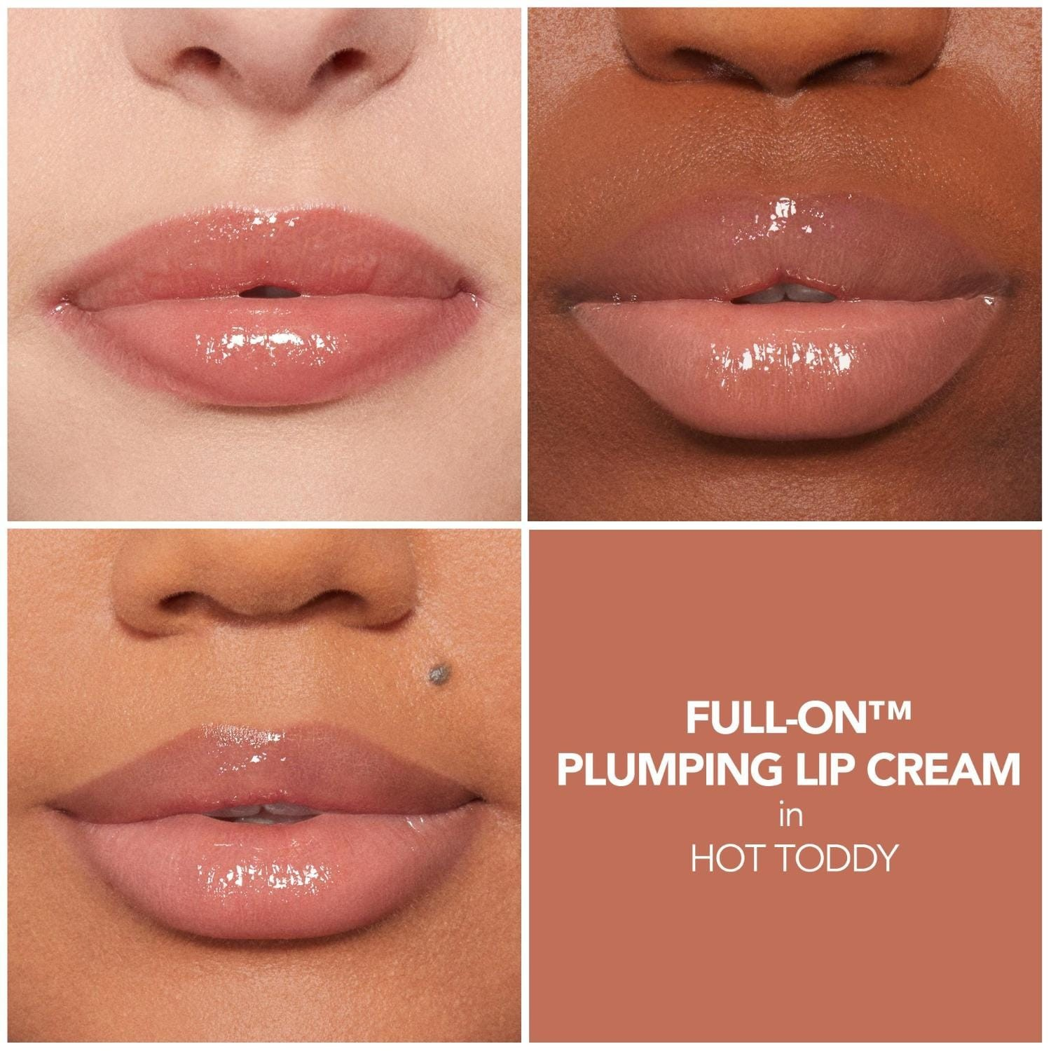 full-on™ Plumping Lip Cream
