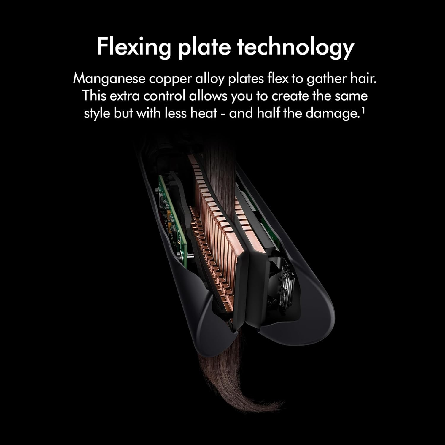 Dyson Hair Straightener