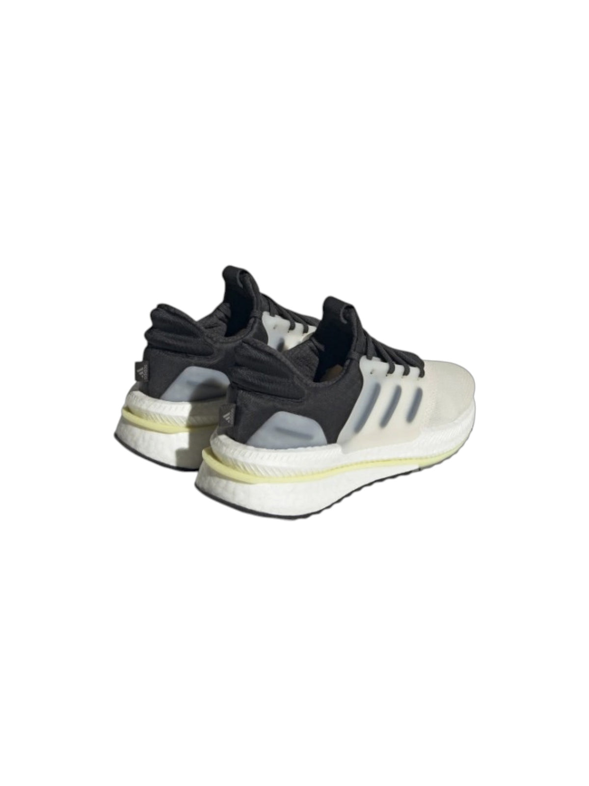 Adidas Women’s X_PLRBOOST Shoes- Core White/Core Black/Off White