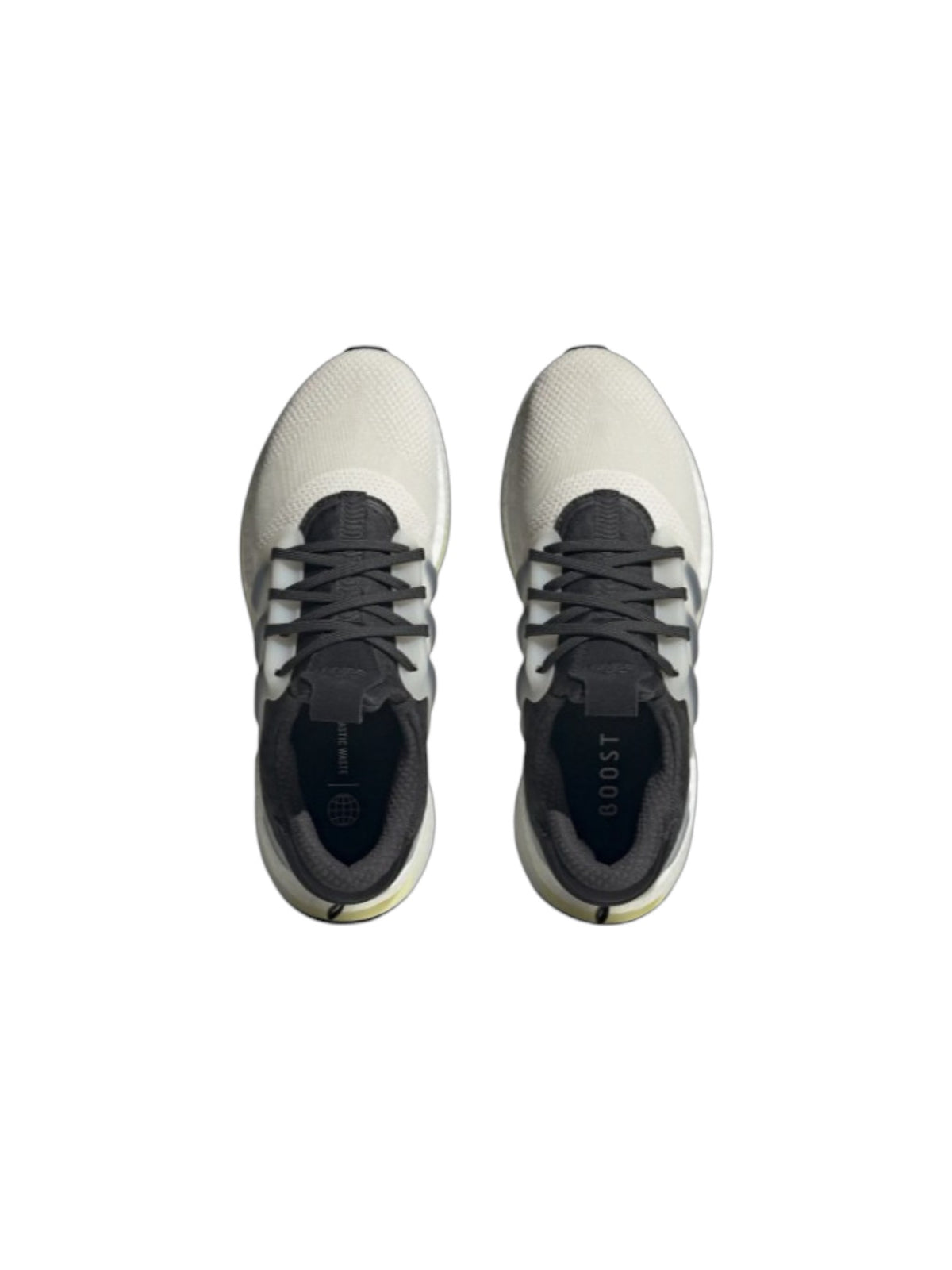 Adidas Women’s X_PLRBOOST Shoes- Core White/Core Black/Off White