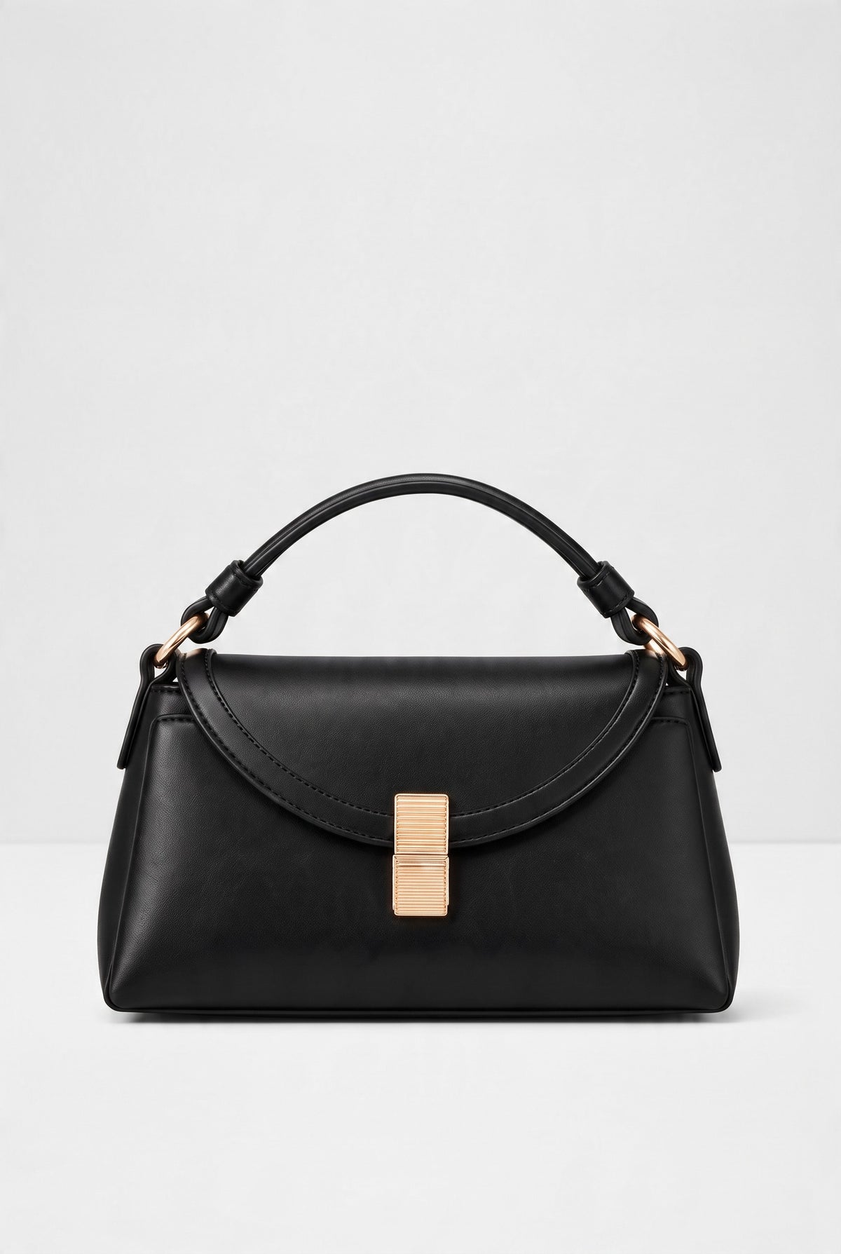 Aldo Women’s Black Satchel Handbag