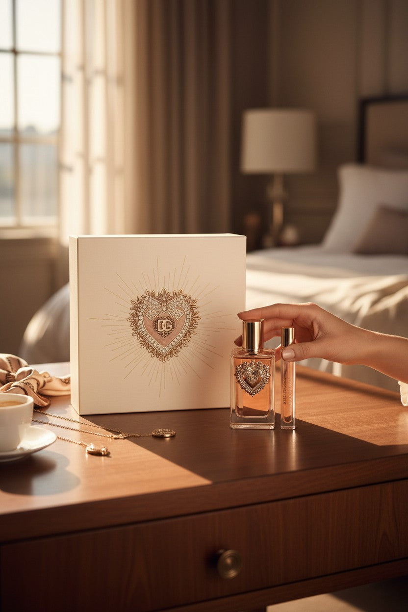 Dolce & Gabbana Devotion Women's Gift Set EDP 100 ml