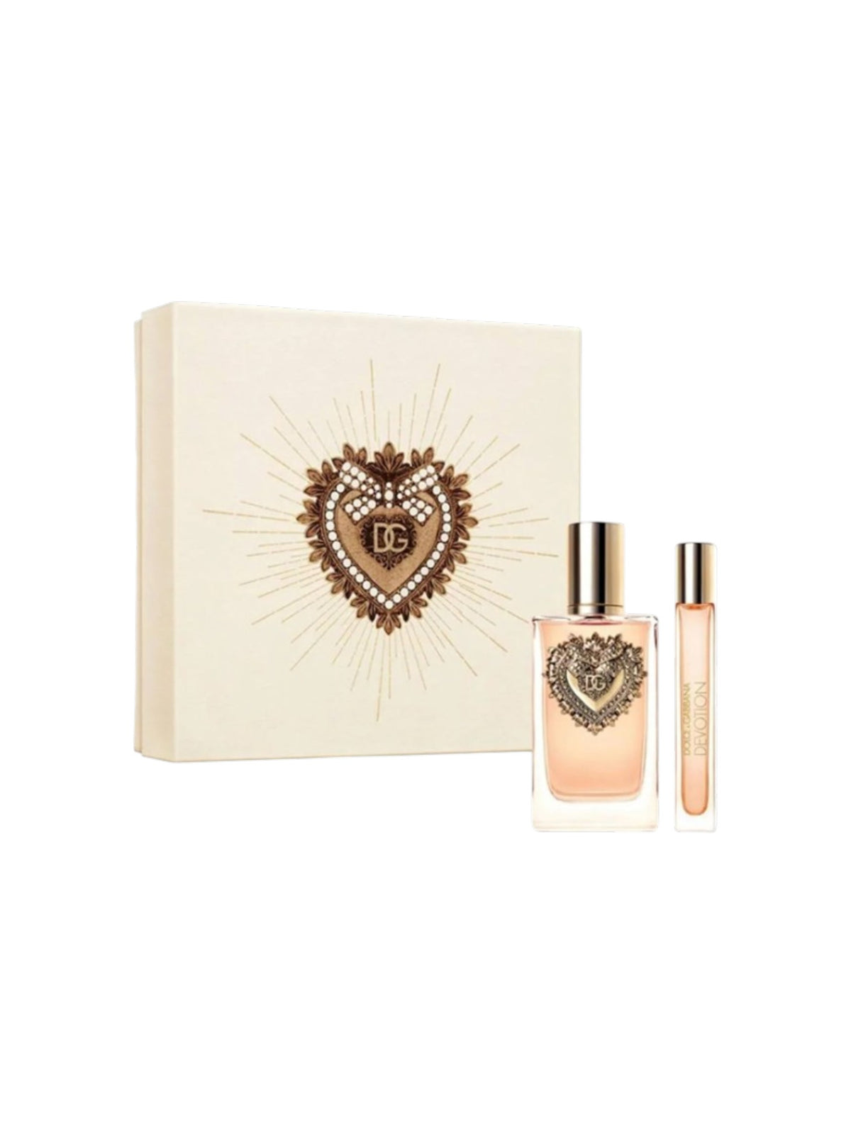 Dolce & Gabbana Devotion Women's Gift Set EDP 100 ml