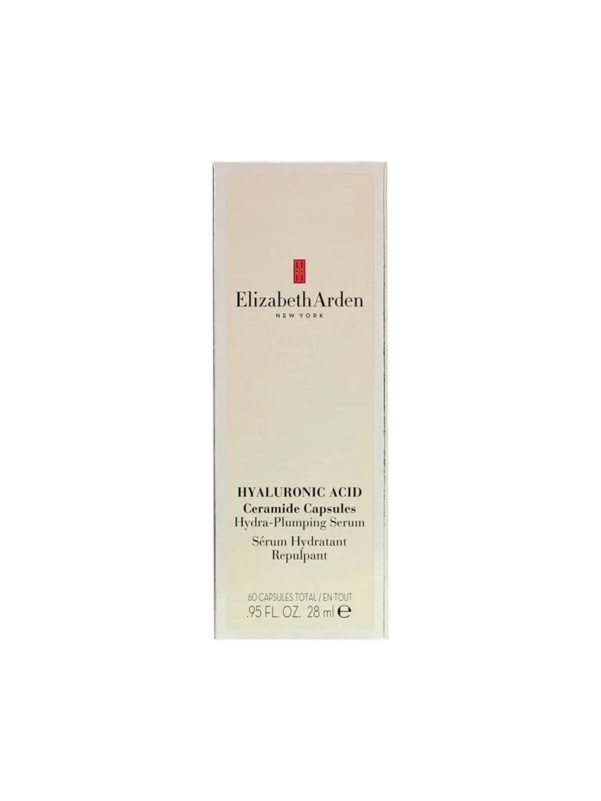 Elizabeth Arden Hyaluronic Acid Ceramide Capsules Hydra Plumping Serum (60 Capsules)