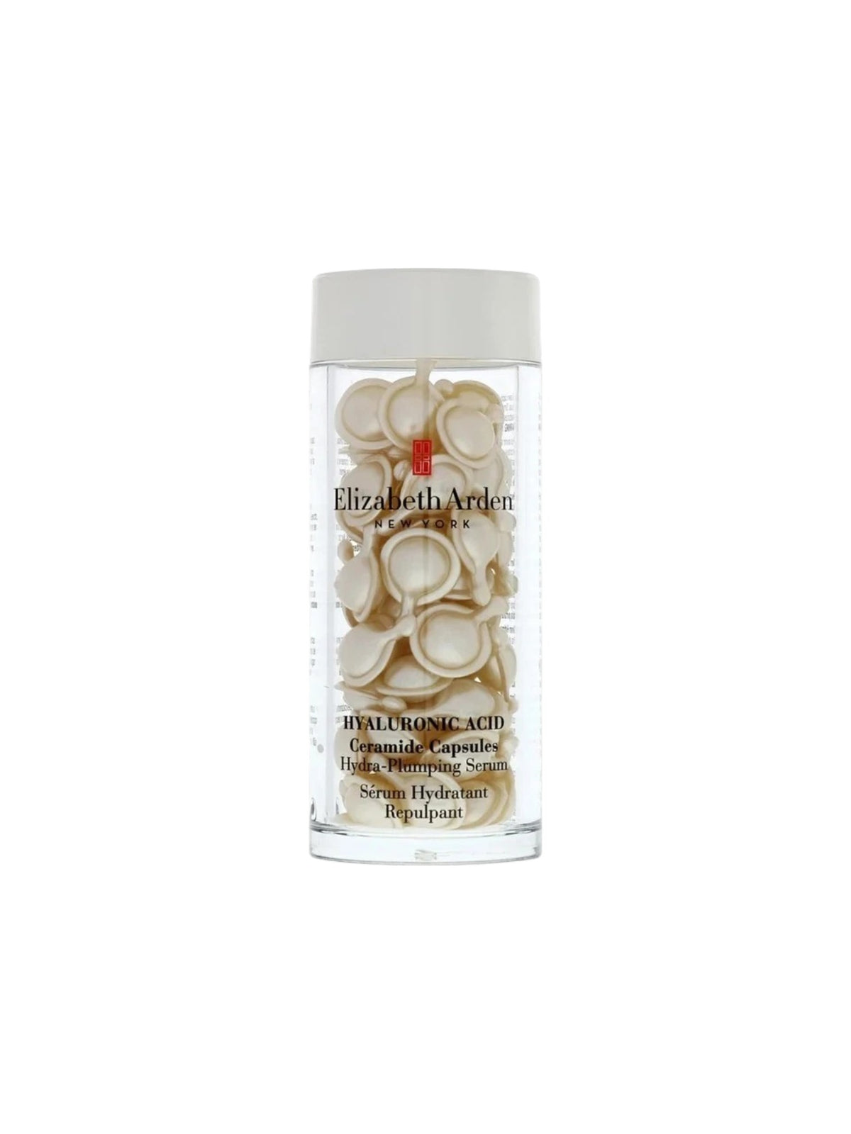 Elizabeth Arden Hyaluronic Acid Ceramide Capsules Hydra Plumping Serum (60 Capsules)