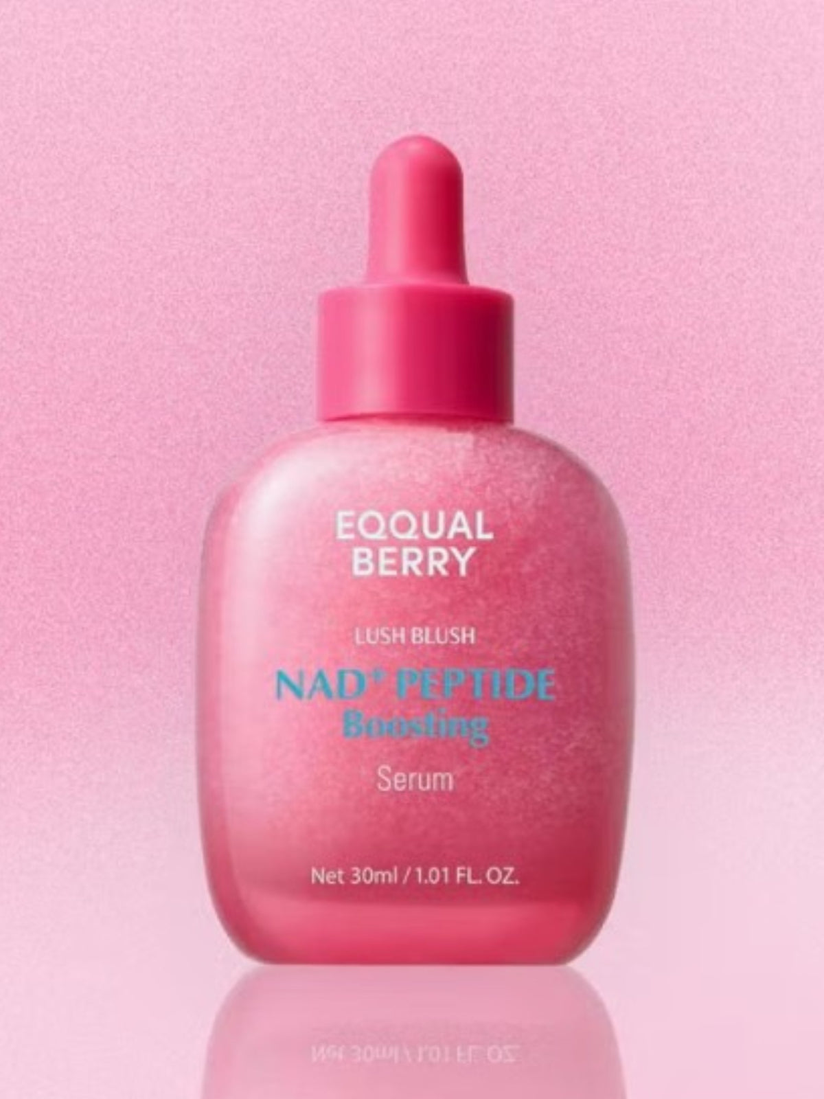 Eqqualberry Nad+ Peptide Boosting Serum- 30ml