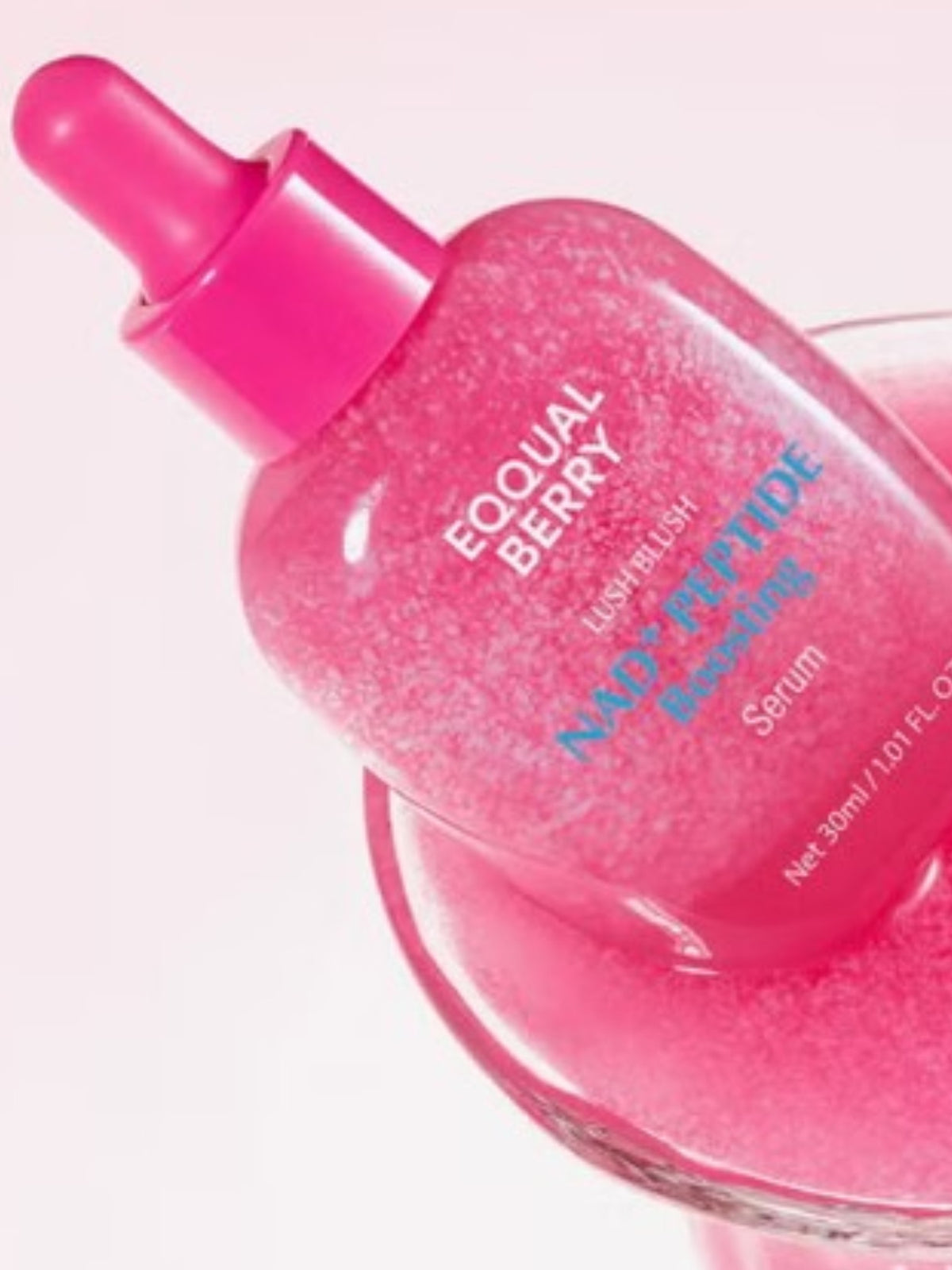 Eqqualberry Nad+ Peptide Boosting Serum- 30ml