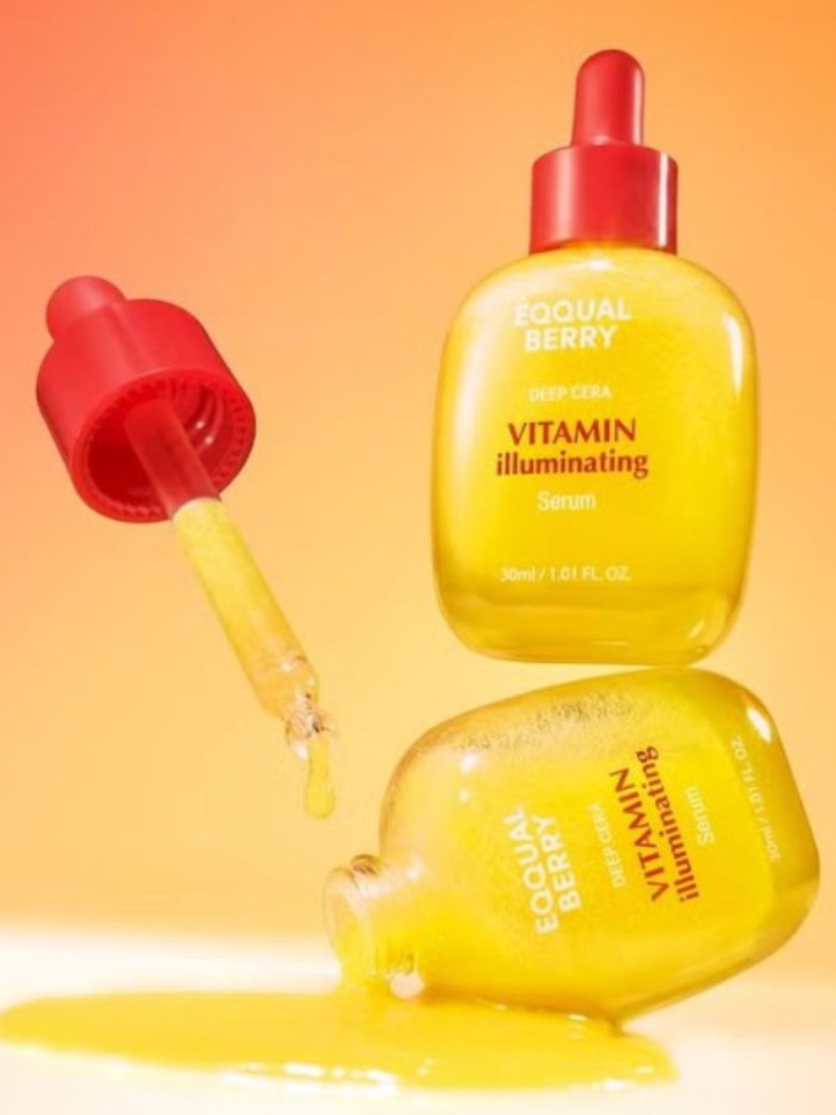 Eqqualberry Vitamin Illuminating Serum- 30ml