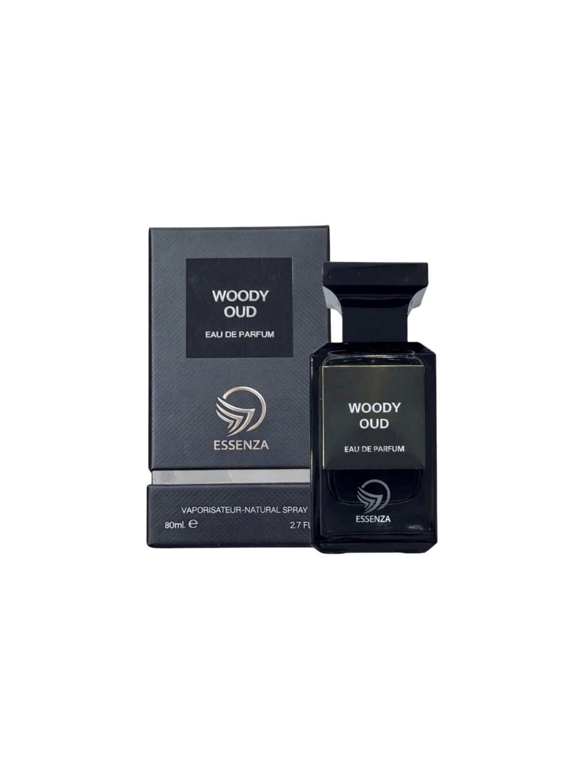 Essenza Woody Oud EDP Unisex - 80 ml