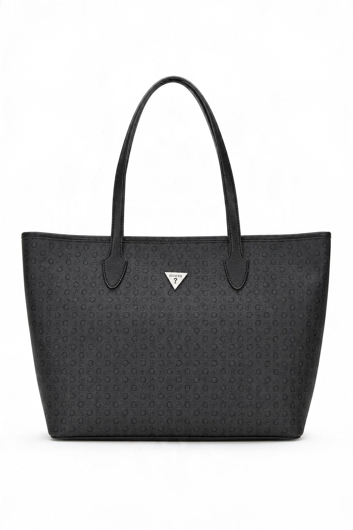 Guess Women’s Black Printed Handbag