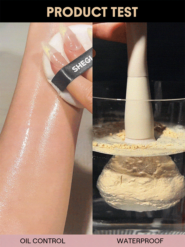 Sheglam Baked Glow Setting Powder
