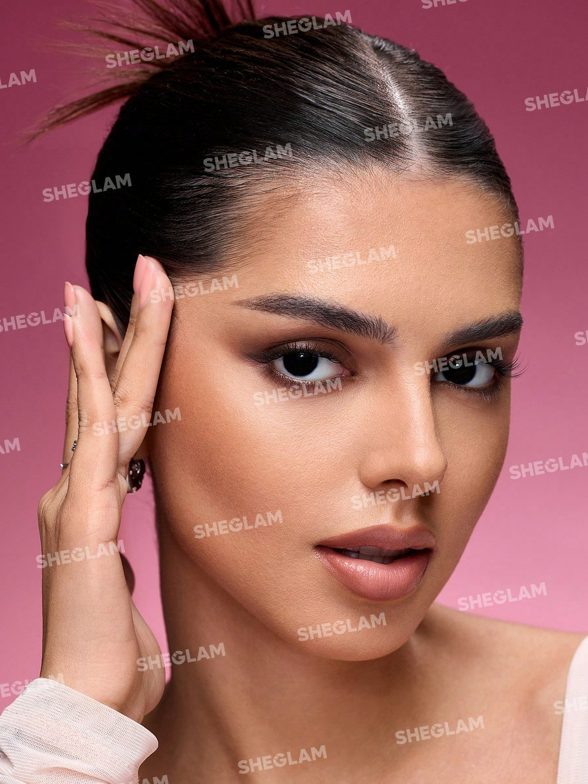 Sheglam Baked Glow Setting Powder