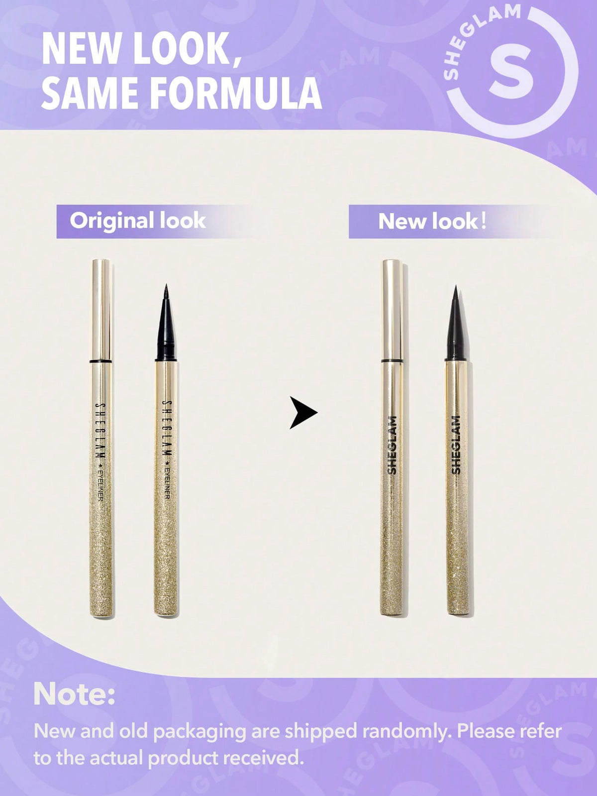 Sheglam Line & Define Waterproof Liquid Eyeliner