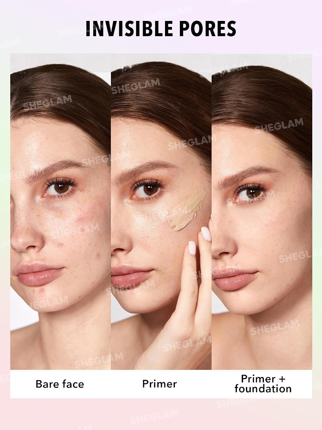 Sheglam Triple Threat Correcting Primer- 30 ml