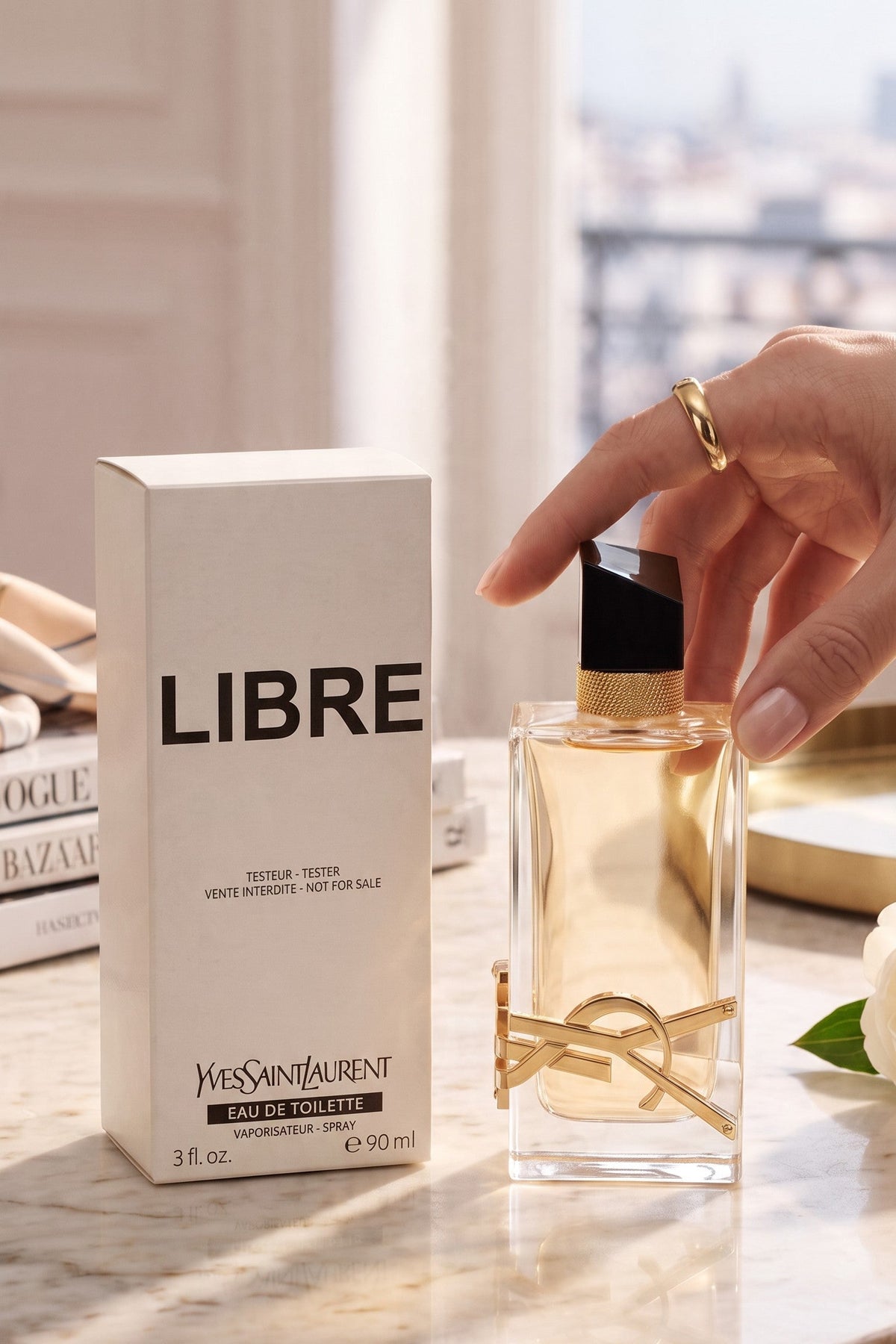 YSL Libre EDT for Women- 90 ml