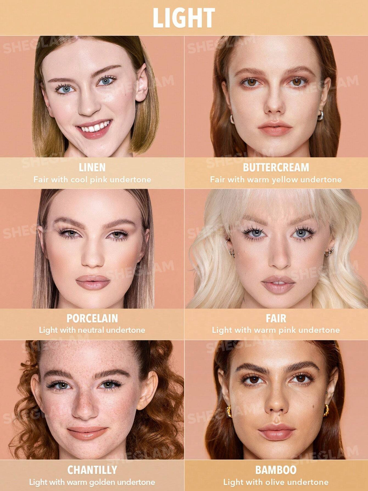 Sheglam Complexion Pro Long Lasting Breathable Matte Foundation- 30 ml