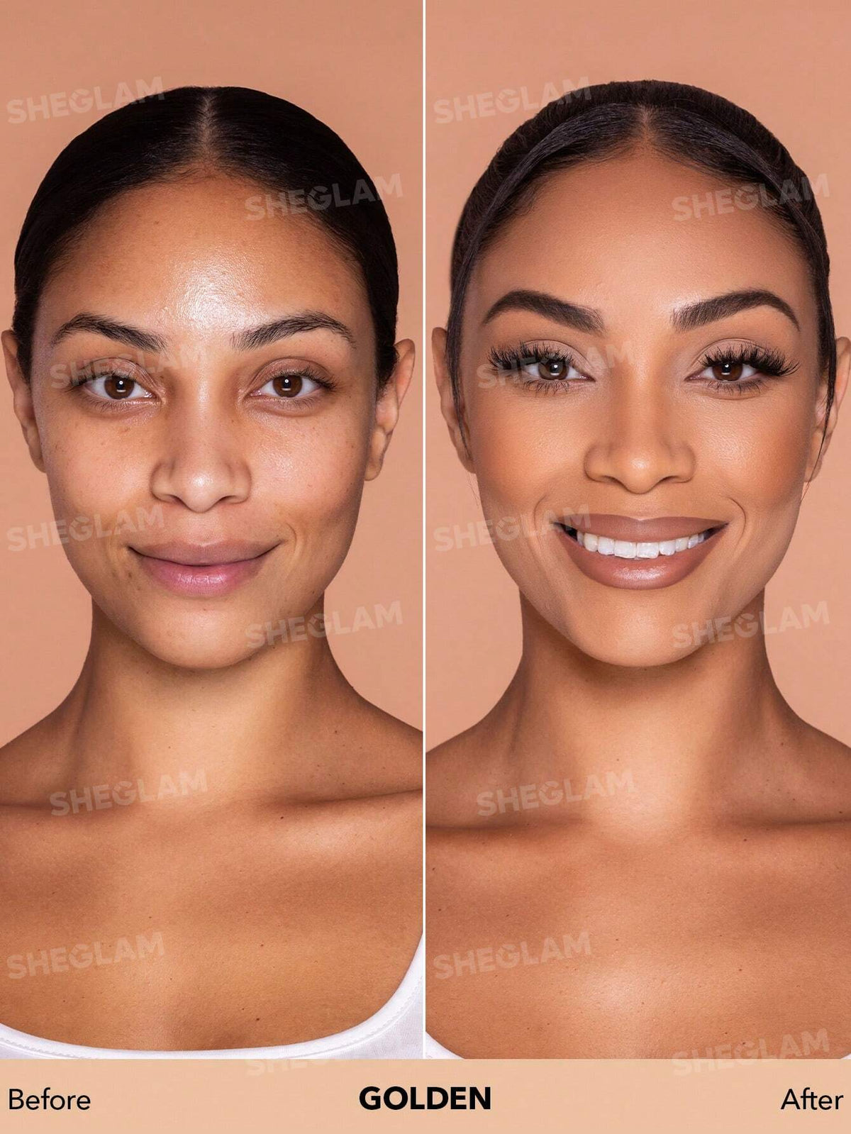 Sheglam Complexion Pro Long Lasting Breathable Matte Foundation- 30 ml