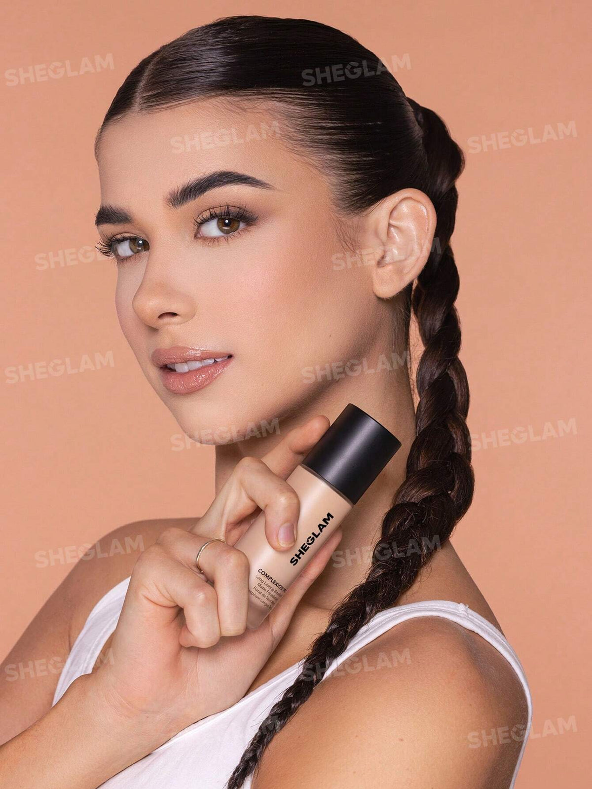 Sheglam Complexion Pro Long Lasting Breathable Matte Foundation- 30 ml