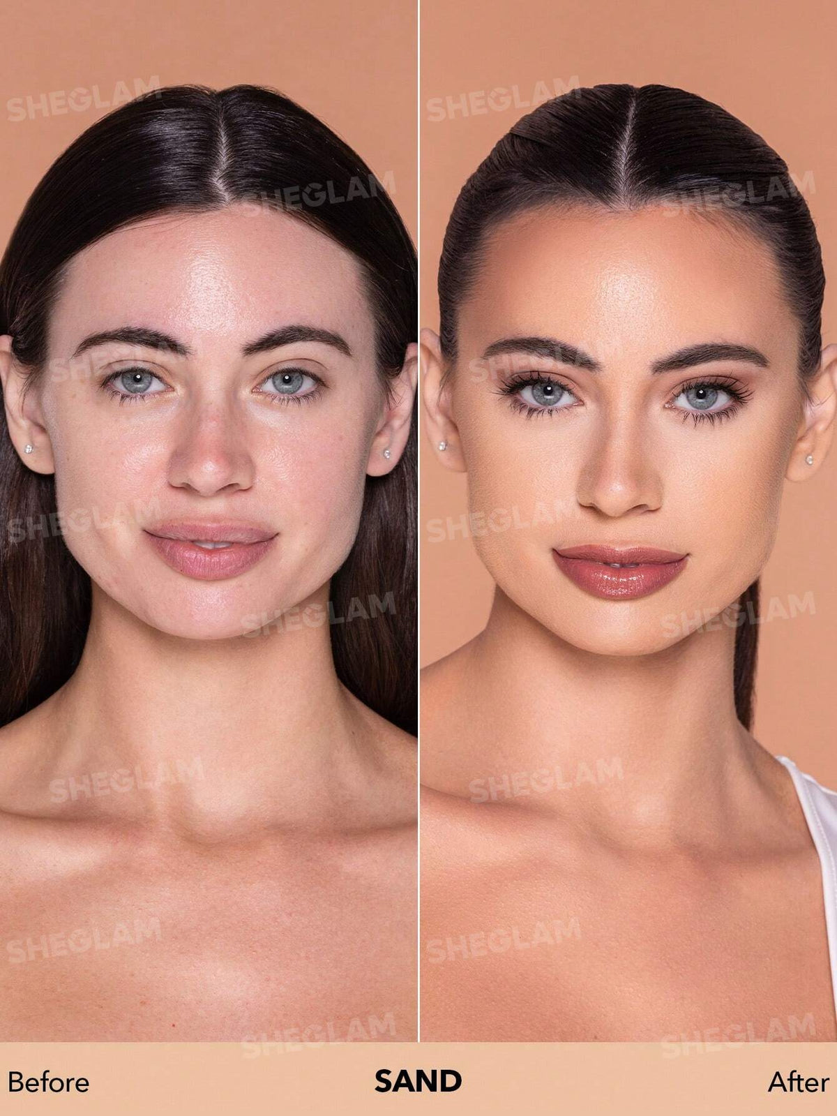 Sheglam Complexion Pro Long Lasting Breathable Matte Foundation- 30 ml