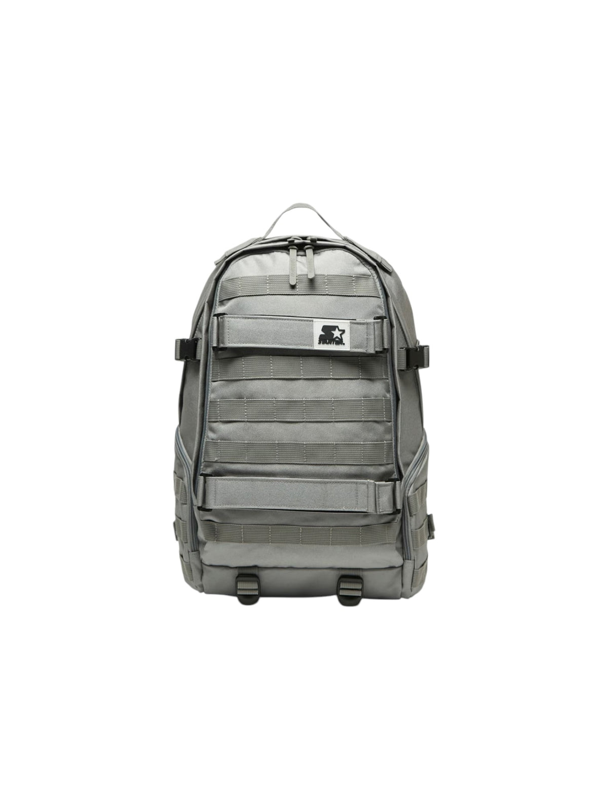 Starter Backpack with Adjustable Straps and Zip Closure